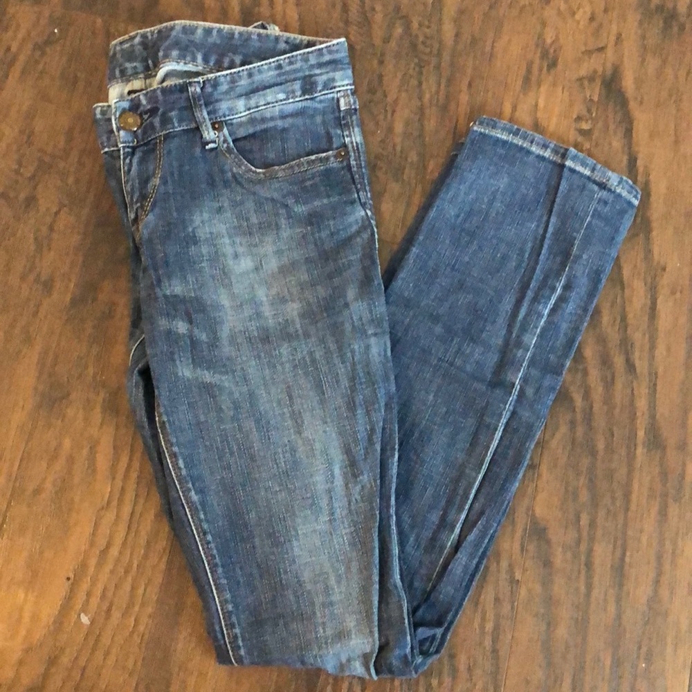 Express Skinny Jeans